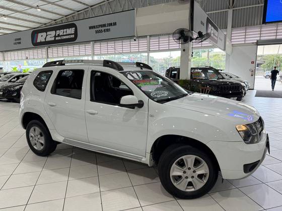 RENAULT DUSTER 1.6 DYNAMIQUE 4X2 16V FLEX 4P MANUAL